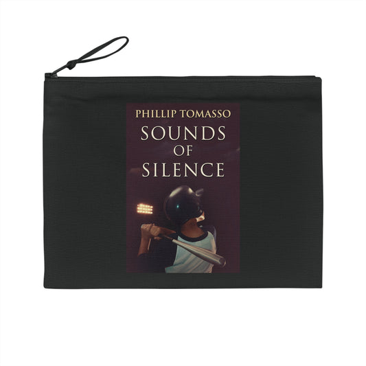 Sounds Of Silence - Pencil Case