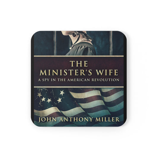 The Minister's Wife - Corkwood Coaster Set