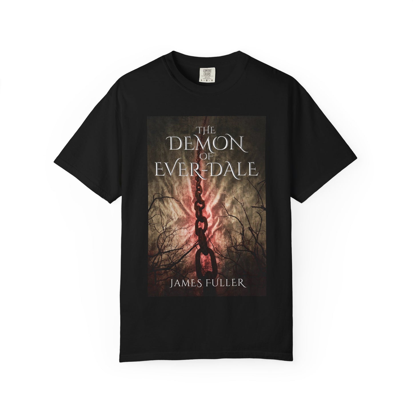 The Demon of Ever-Dale - Unisex T-Shirt