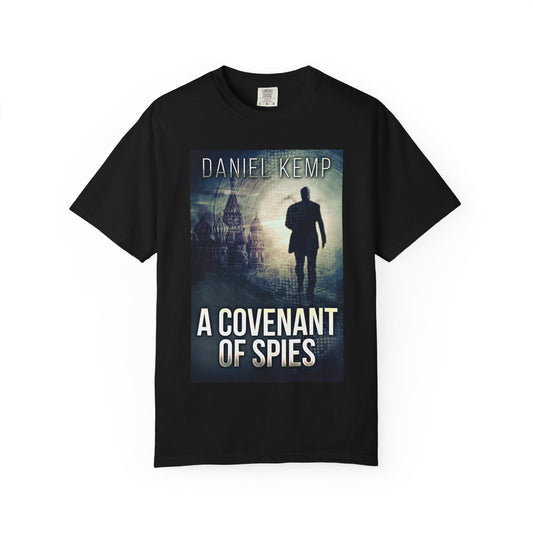 A Covenant Of Spies - Unisex T-Shirt