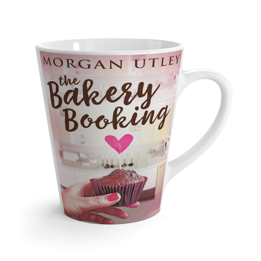 The Bakery Booking - Latte Mug