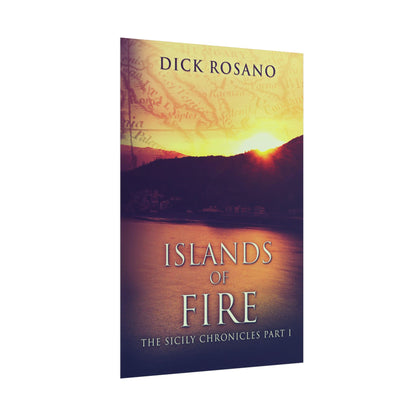 Islands Of Fire - Poster