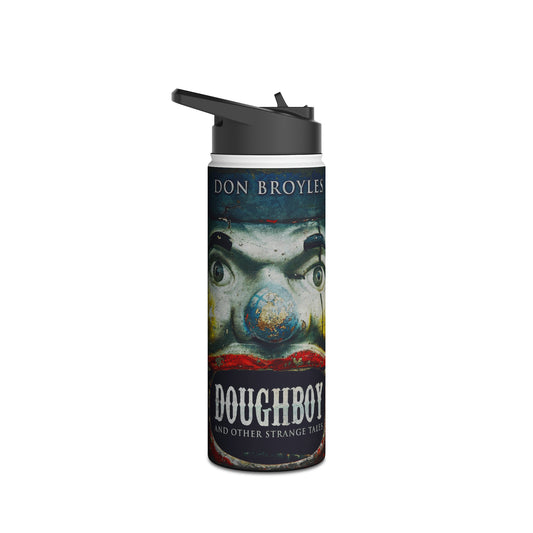 Doughboy - Stainless Steel Water Bottle