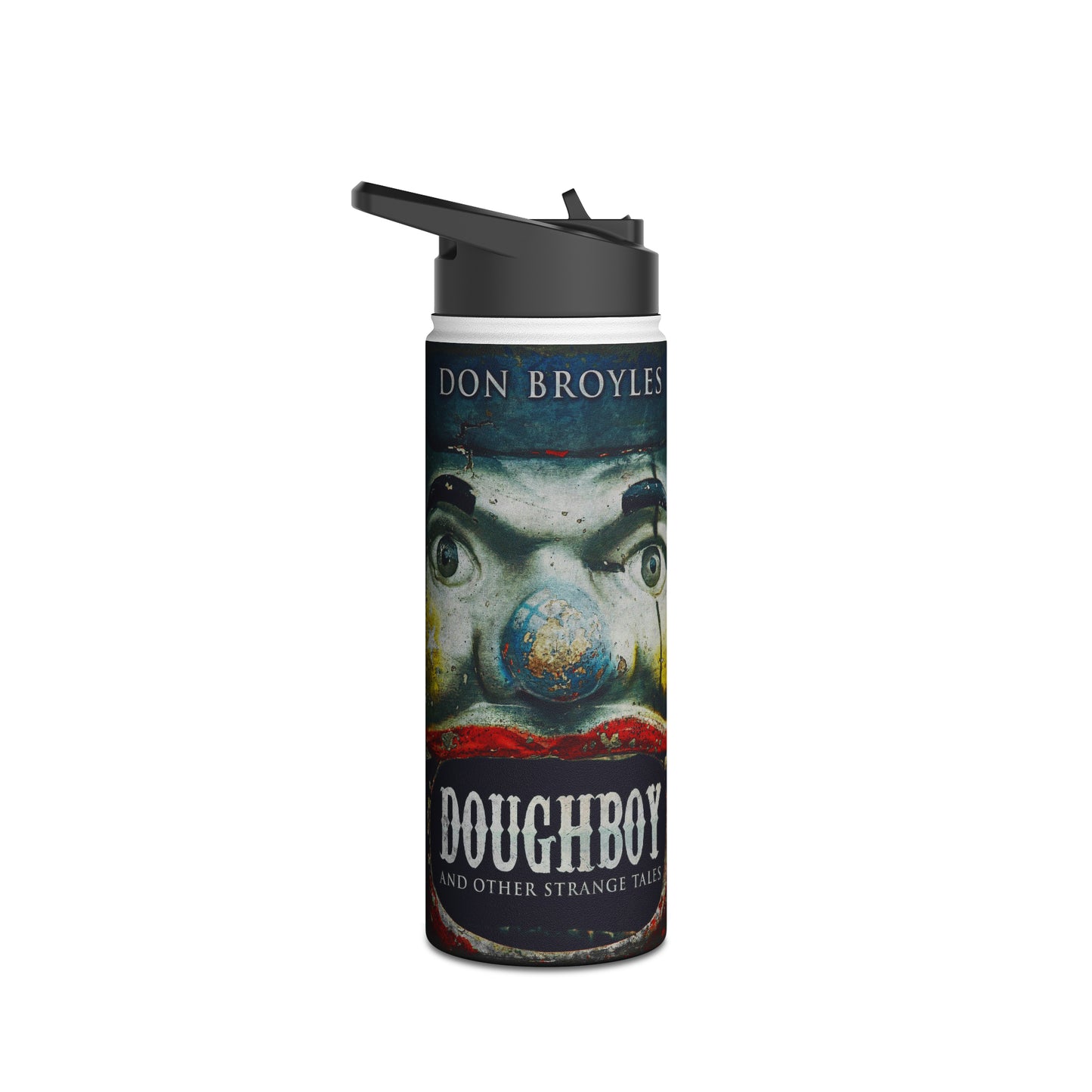 Doughboy - Stainless Steel Water Bottle