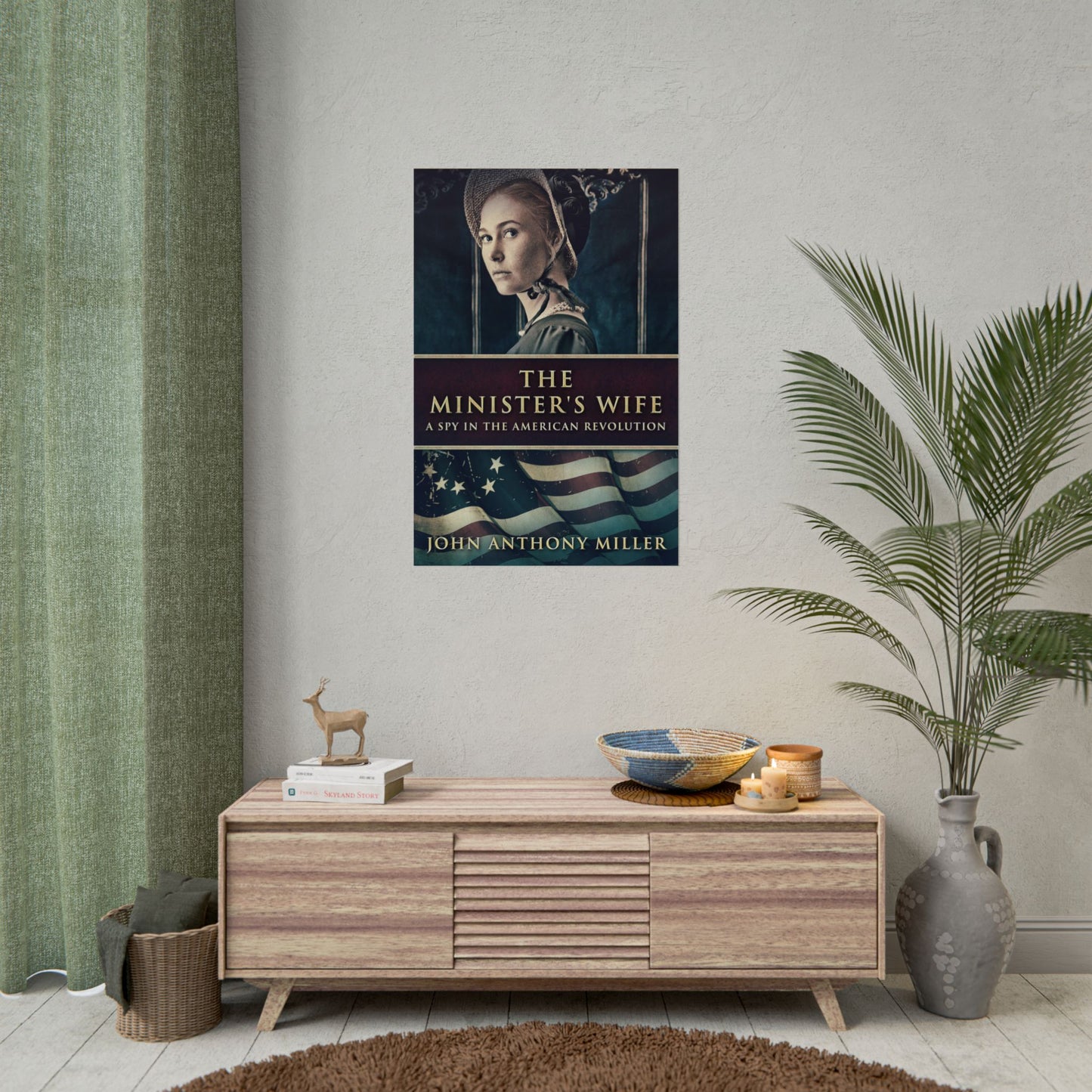 The Minister's Wife - Poster