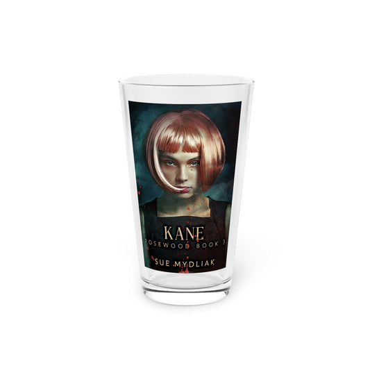 Kane - Pint Glass