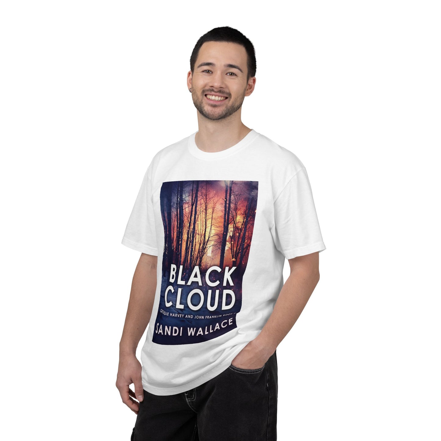 Black Cloud - Unisex T-Shirt
