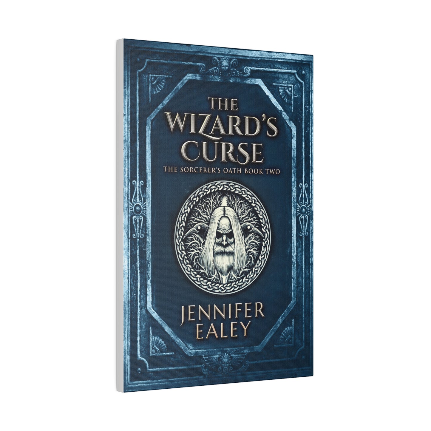 The Wizard's Curse - Canvas