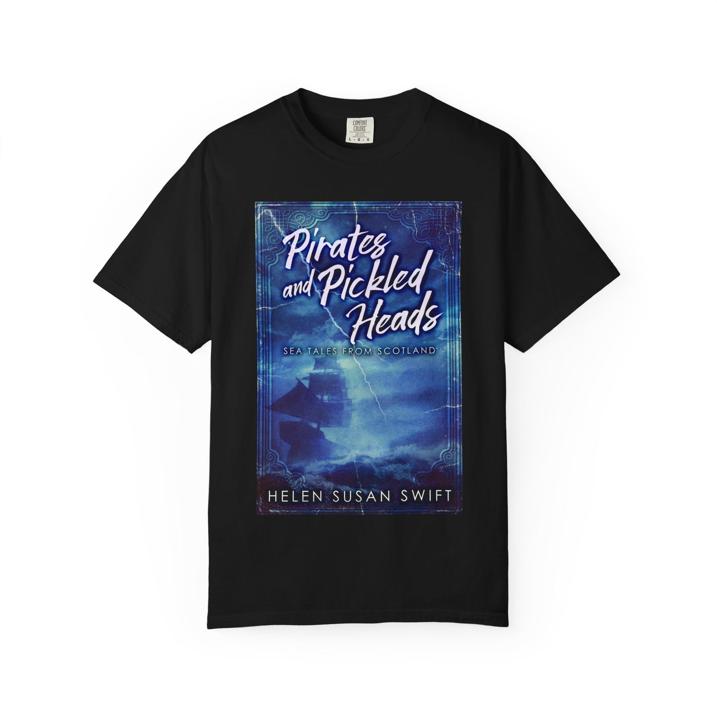 Pirates And Pickled Heads - Unisex T-Shirt