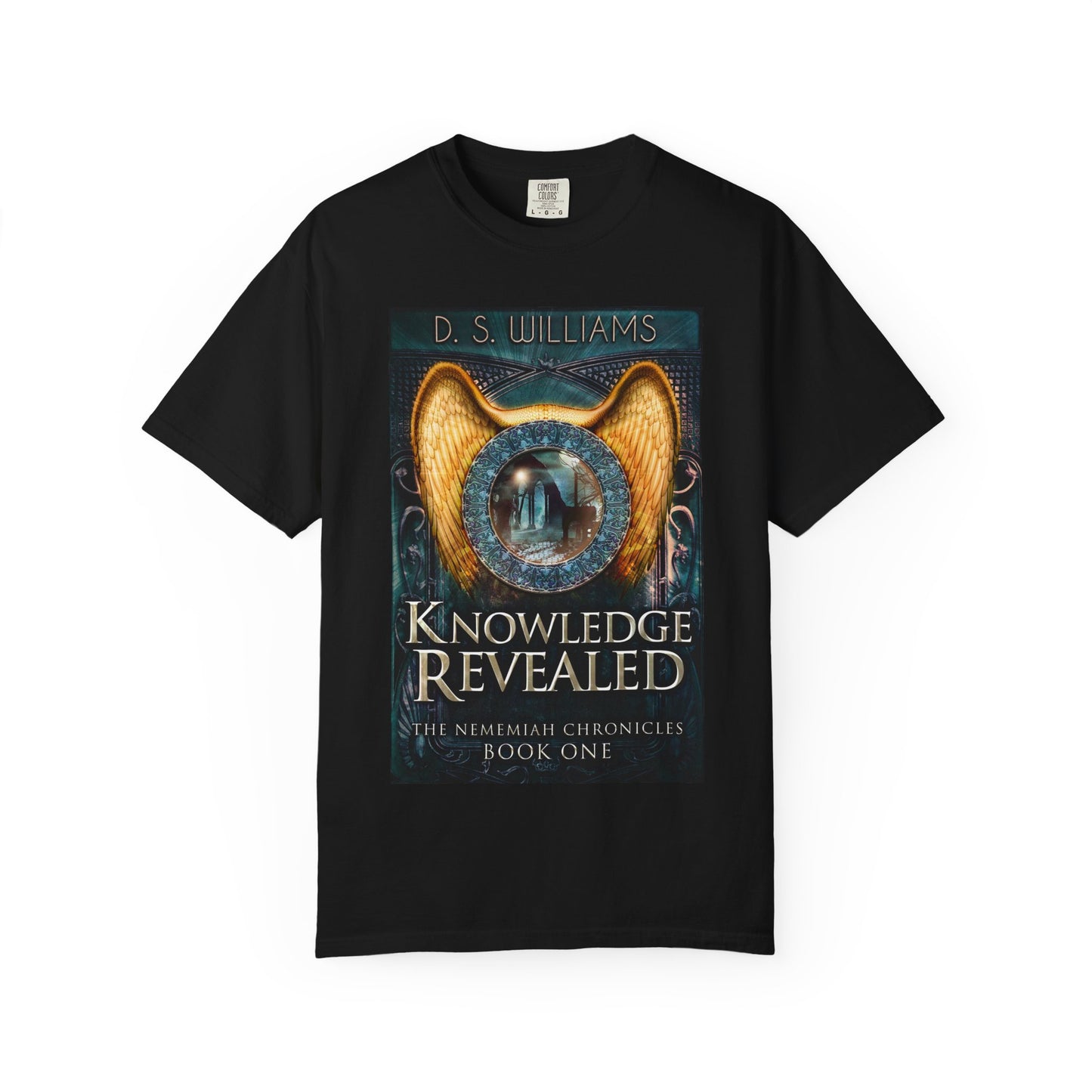 Knowledge Revealed - Unisex T-Shirt