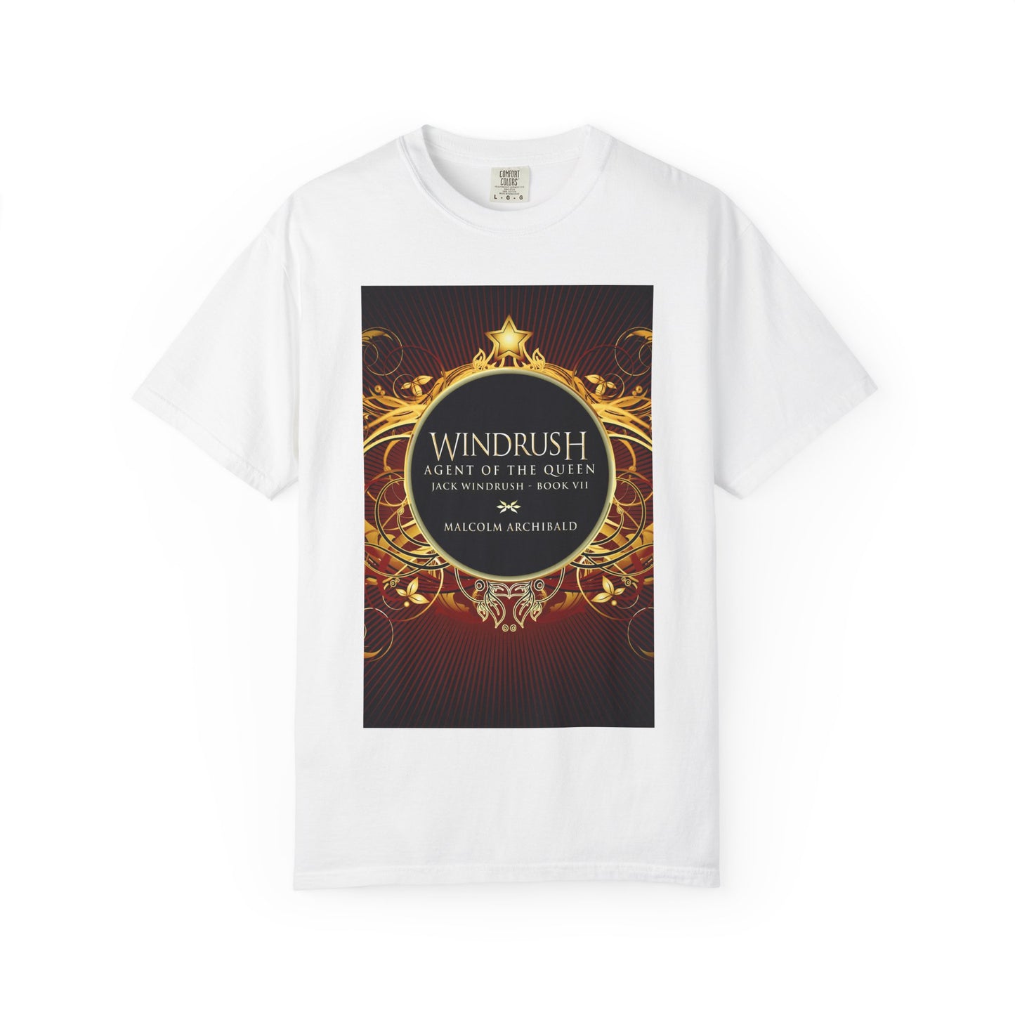 Agent Of The Queen - Unisex T-Shirt