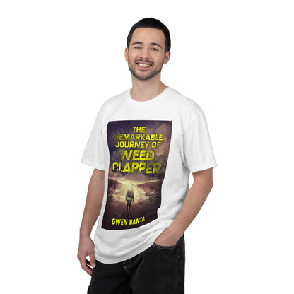 The Remarkable Journey Of Weed Clapper - Unisex T-Shirt