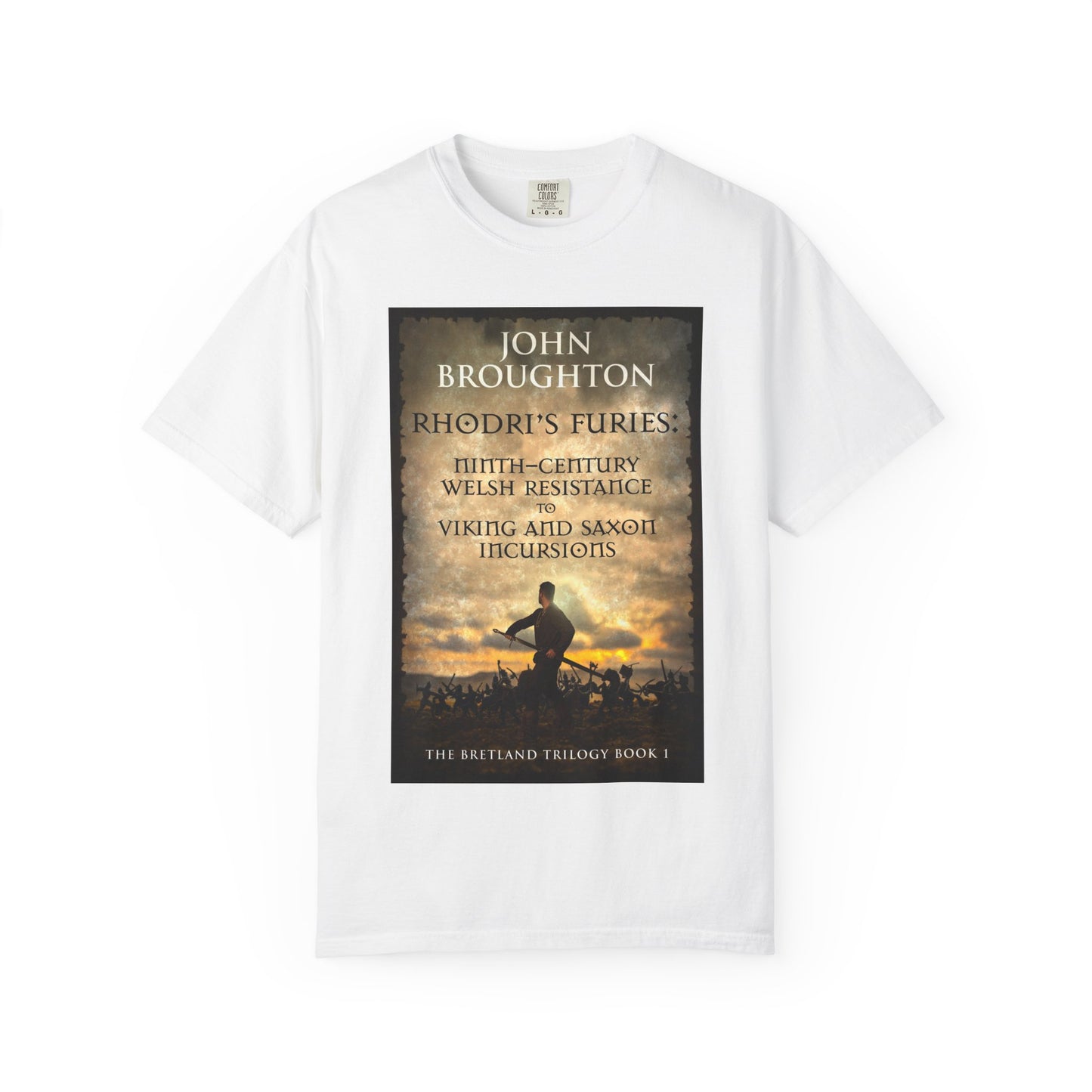 Rhodri's Furies - Unisex T-Shirt