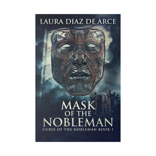 Mask Of The Nobleman - Canvas