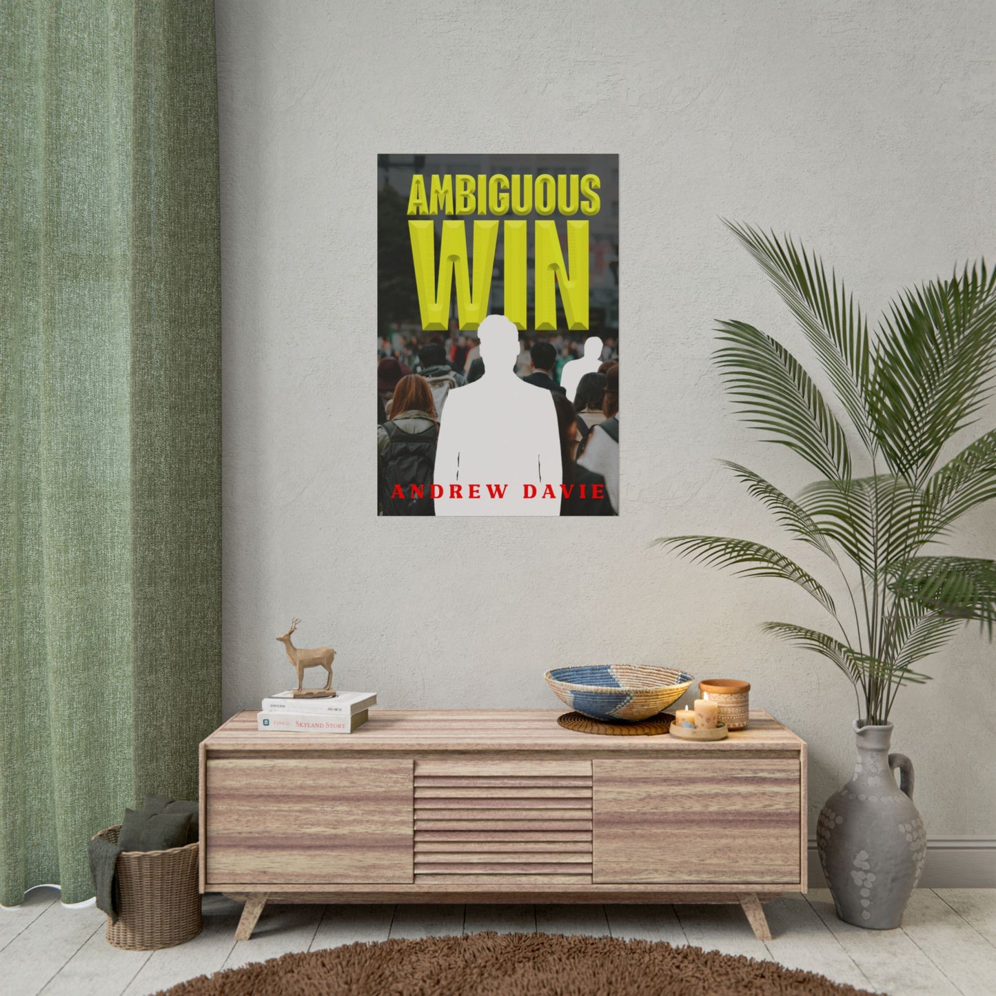 Ambiguous Win - Poster