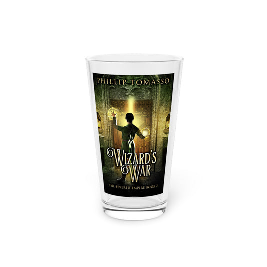 Wizard's War - Pint Glass