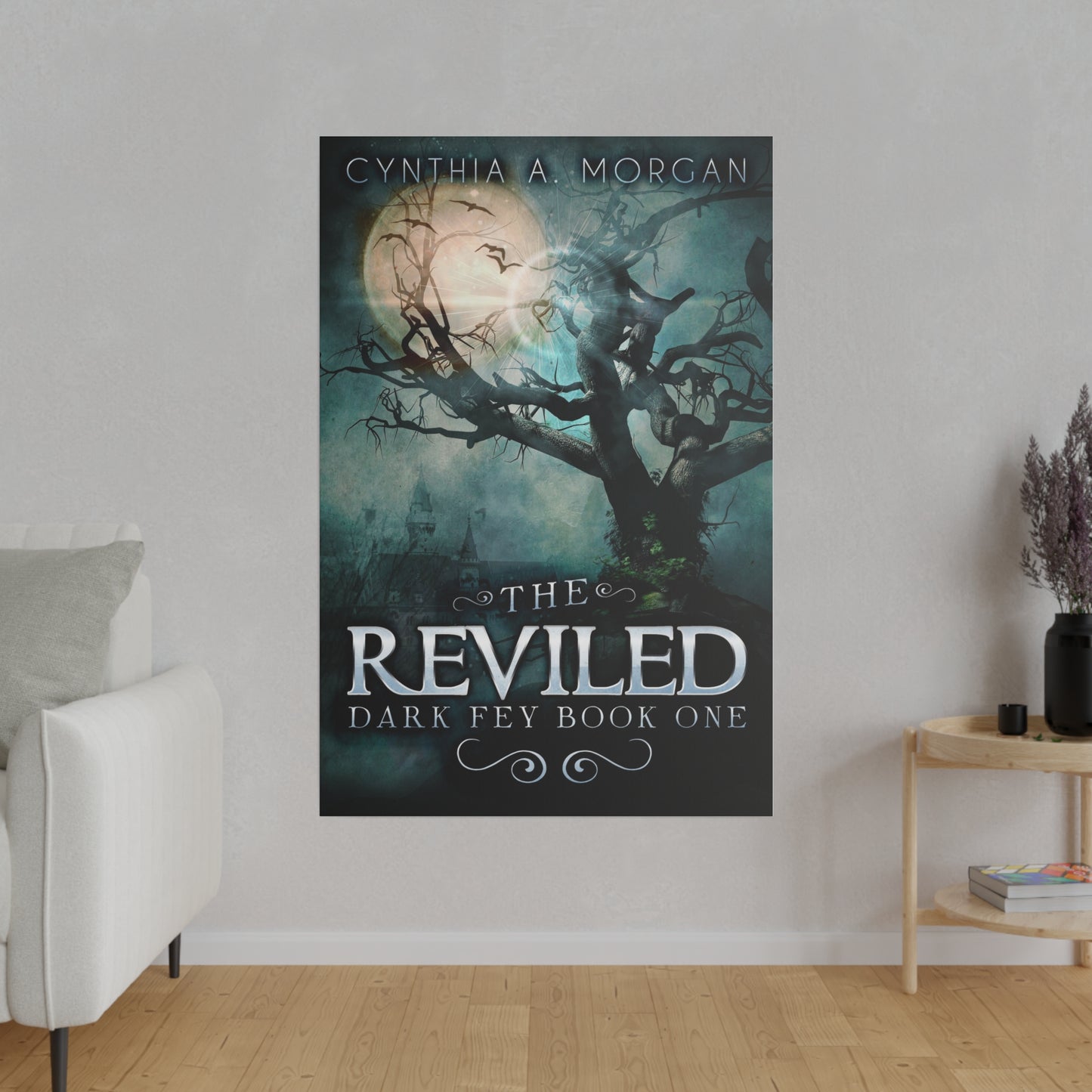 The Reviled - Canvas