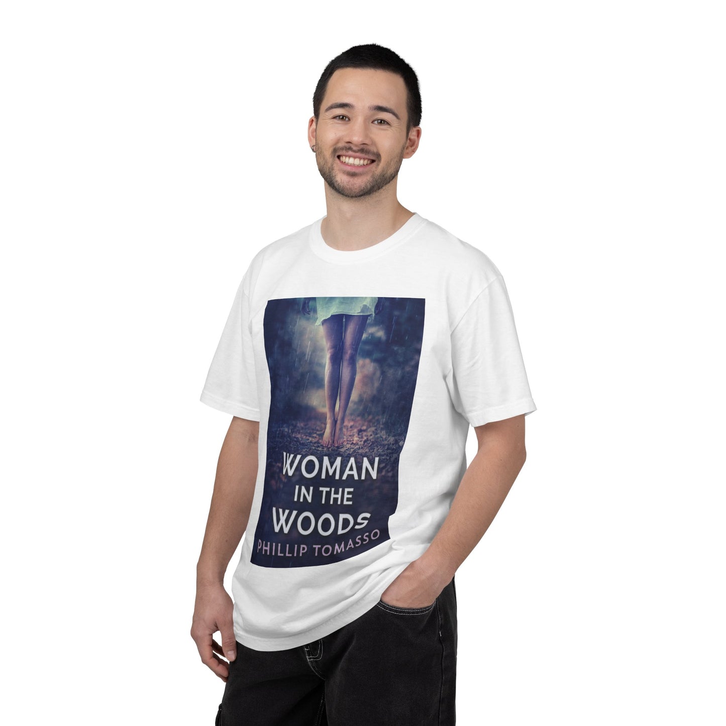 Woman in the Woods - Unisex T-Shirt