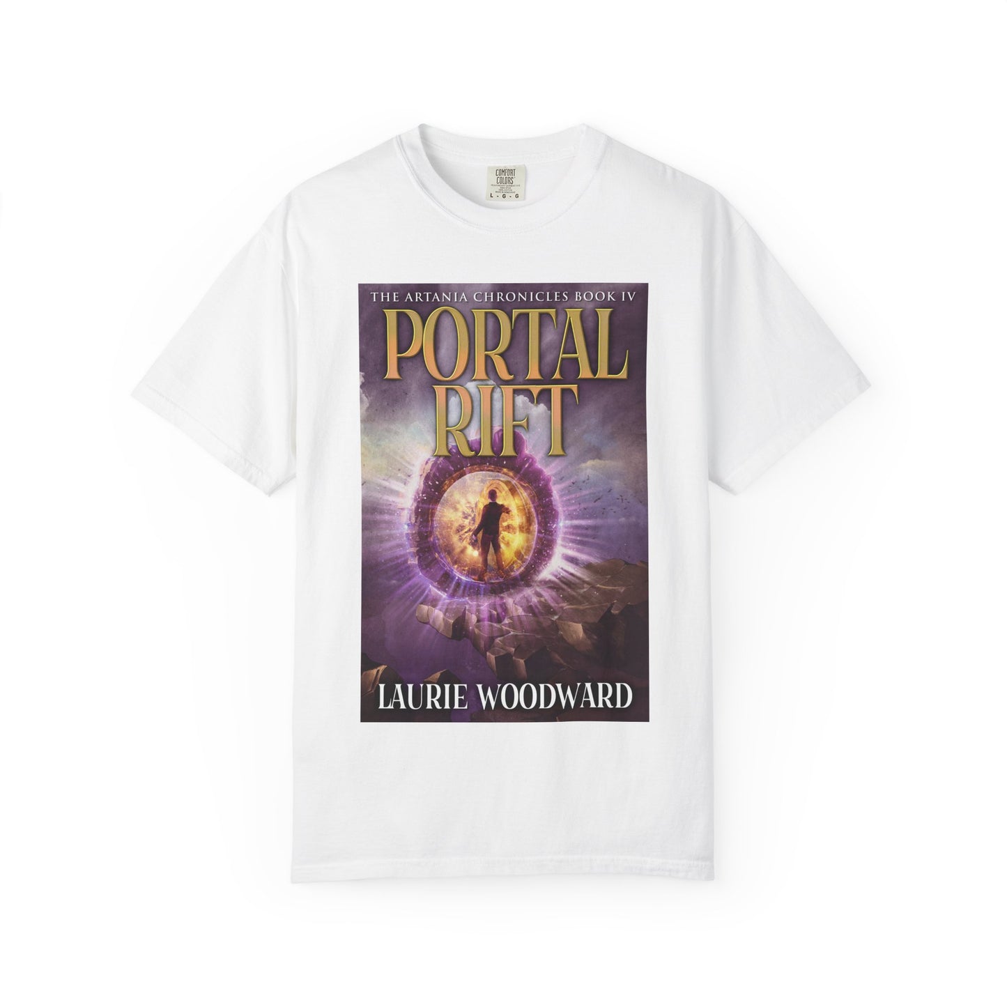 Portal Rift - Unisex T-Shirt