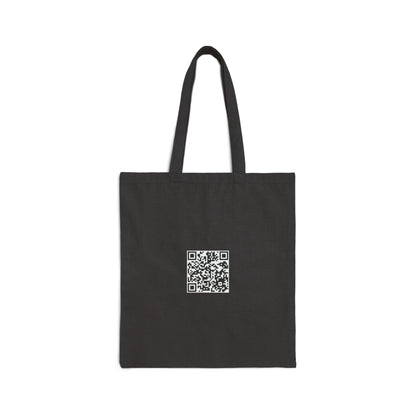 Offensive Operations - Cotton Canvas Tote Bag