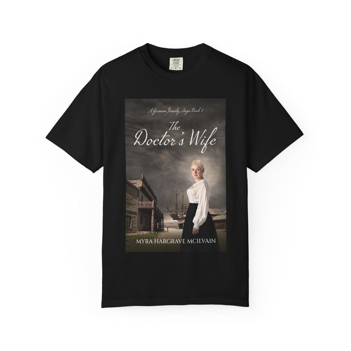 The Doctor's Wife - Unisex T-Shirt