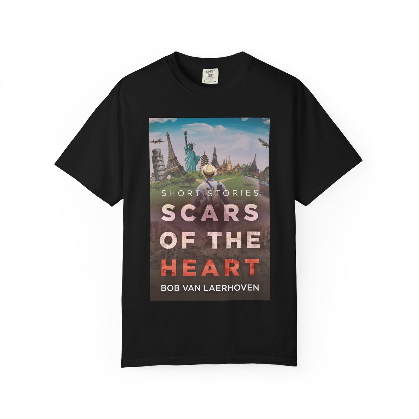 Scars of the Heart - Unisex T-Shirt