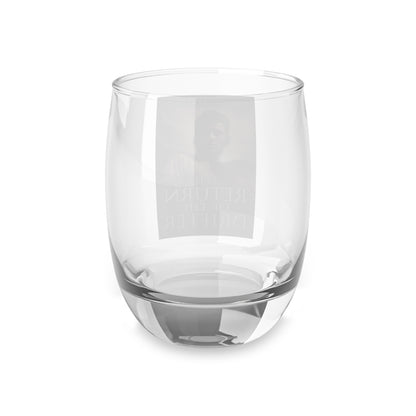 The Return Of The Drifter - Whiskey Glass