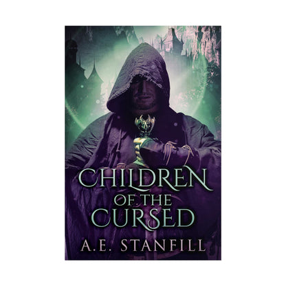 Children Of The Cursed - Poster