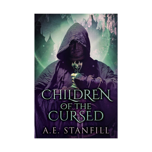 Children Of The Cursed - Poster
