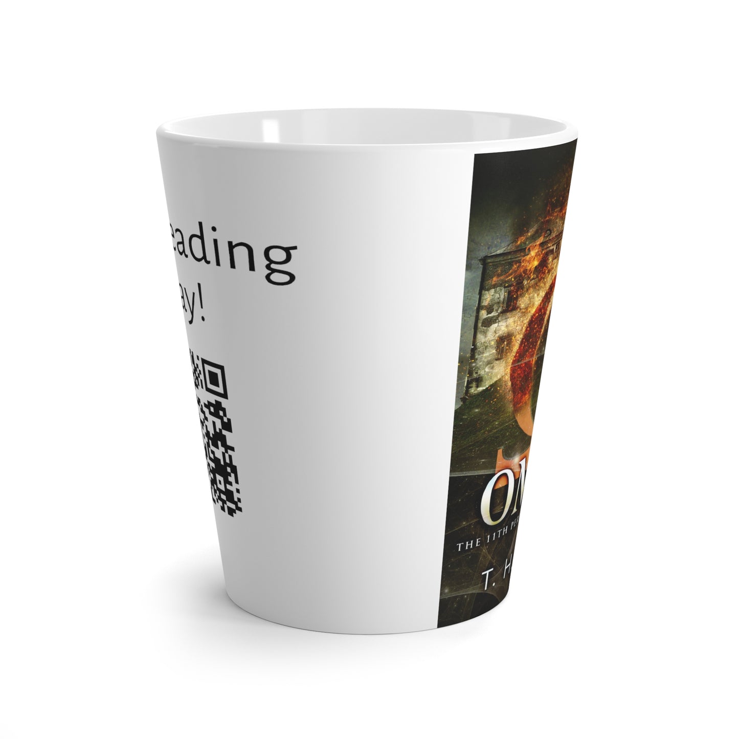 Omega - Latte Mug