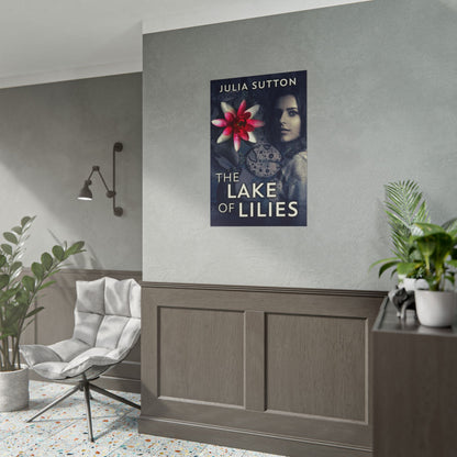 The Lake Of Lilies - Poster
