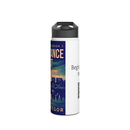Vengeance List - Stainless Steel Water Bottle