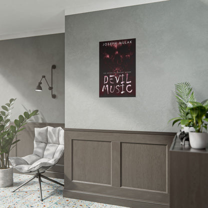 Devil Music - Poster