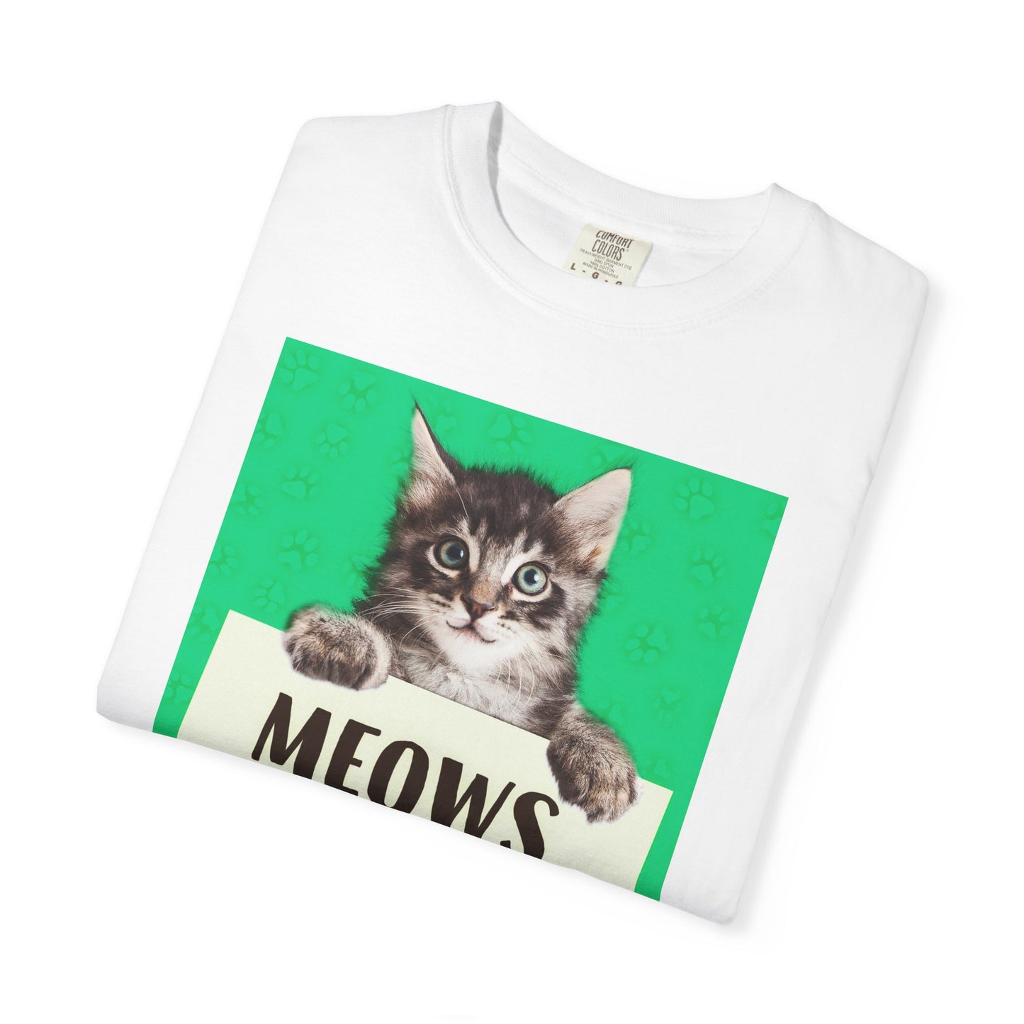 Meows and Purrs - Unisex T-Shirt