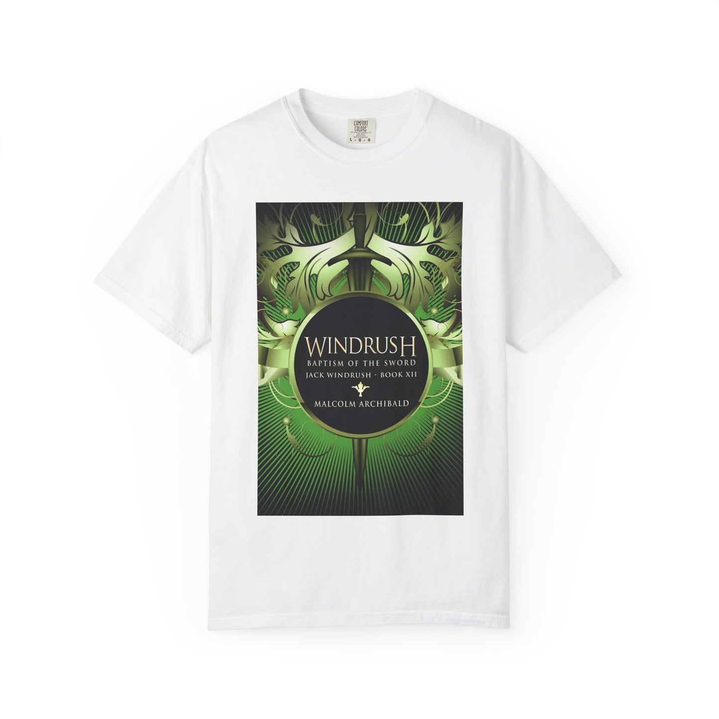 Baptism Of The Sword - Unisex T-Shirt