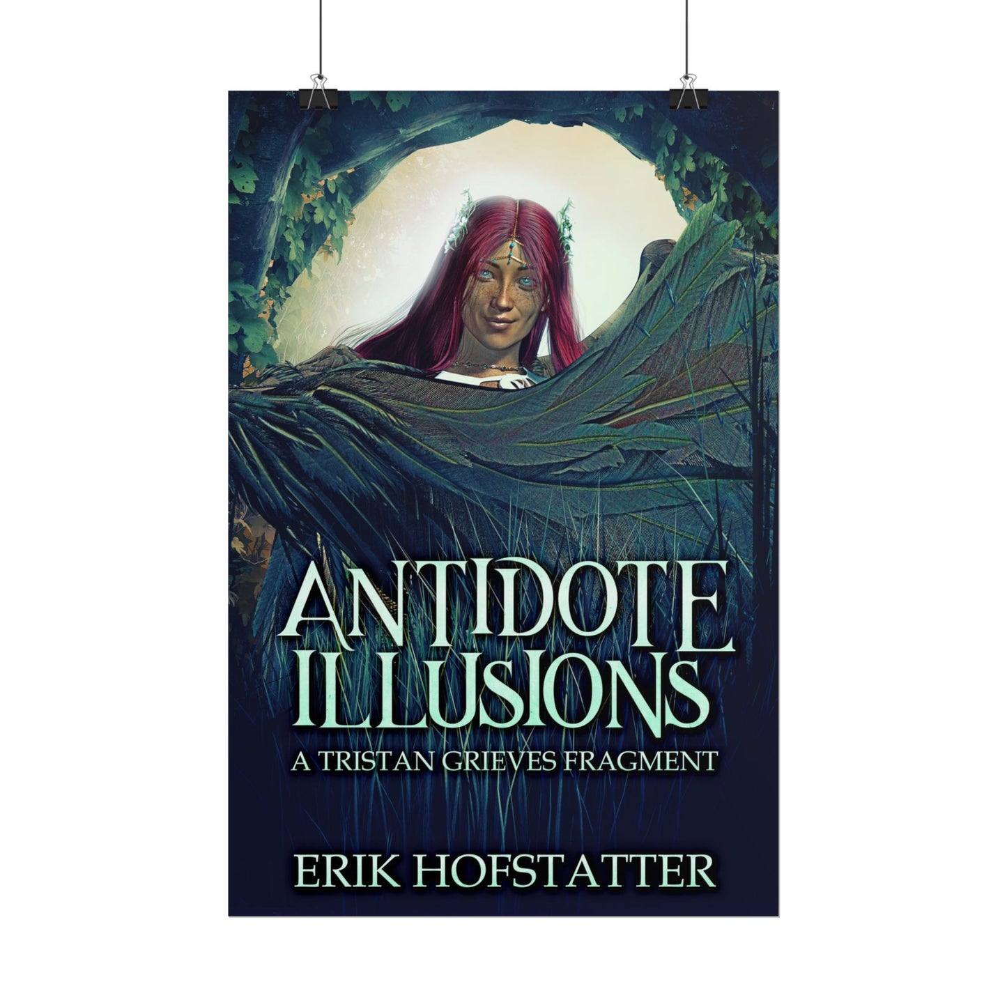 Antidote Illusions - Poster