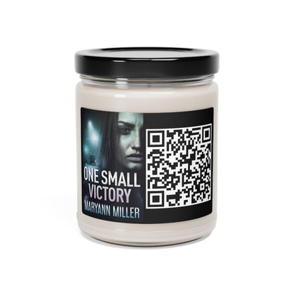 One Small Victory - Scented Soy Candle