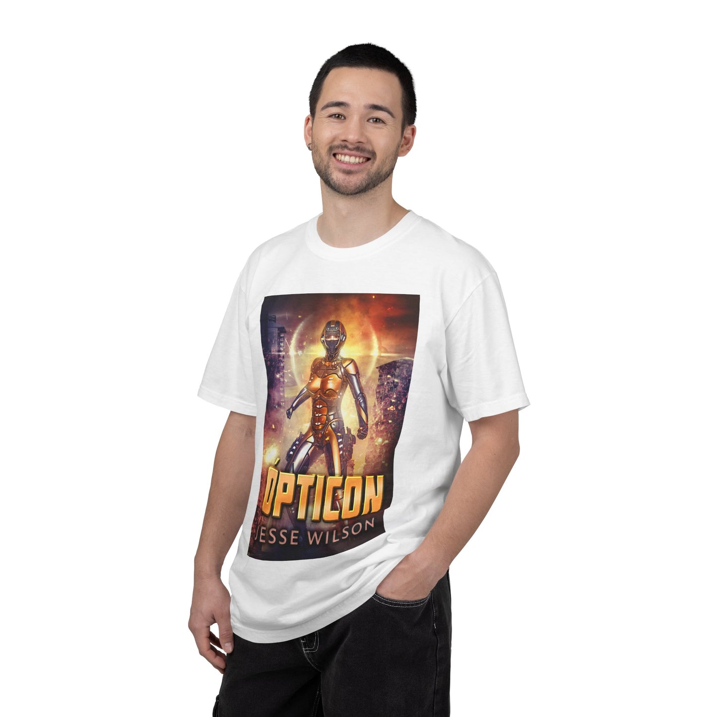 Opticon - Unisex T-Shirt