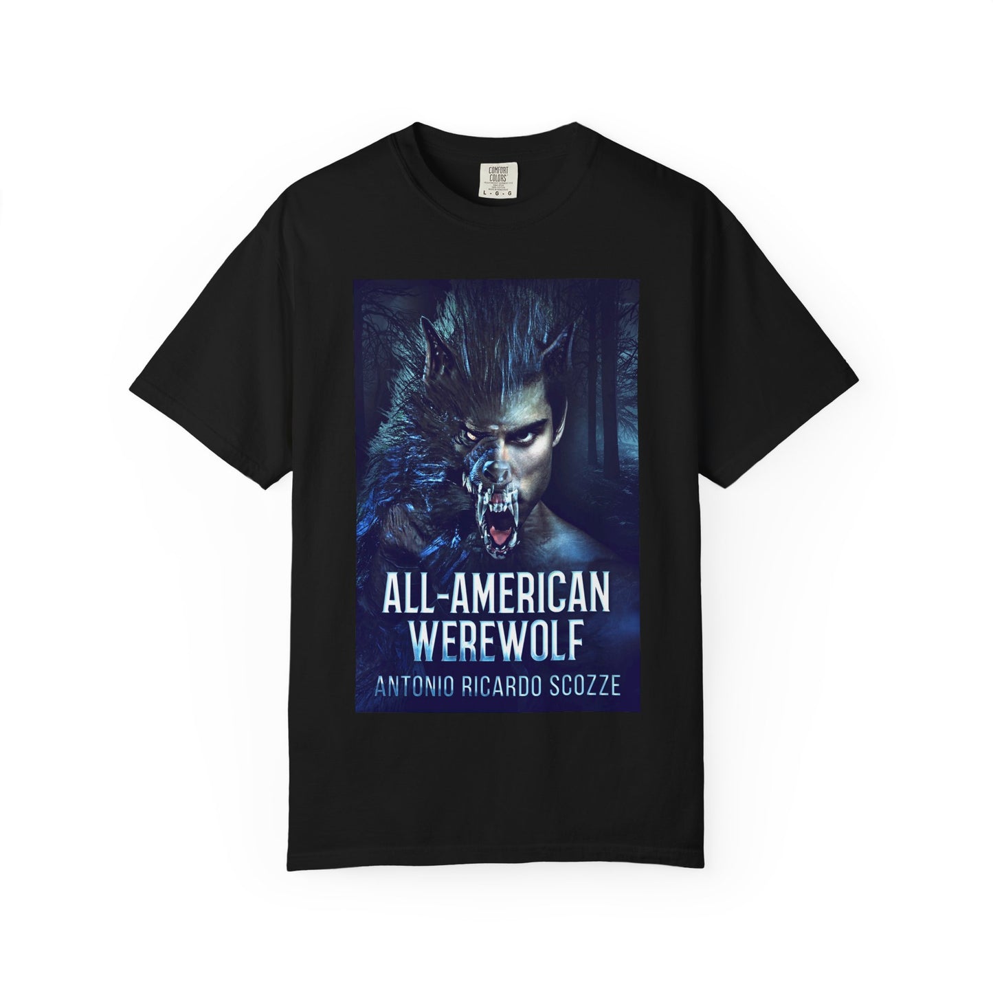 All-American Werewolf - Unisex T-Shirt
