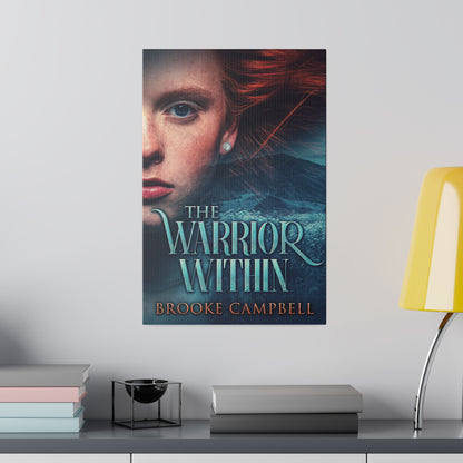 The Warrior Within - Canvas