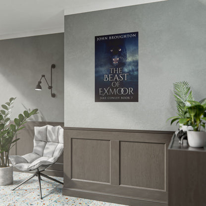 The Beast Of Exmoor - Poster