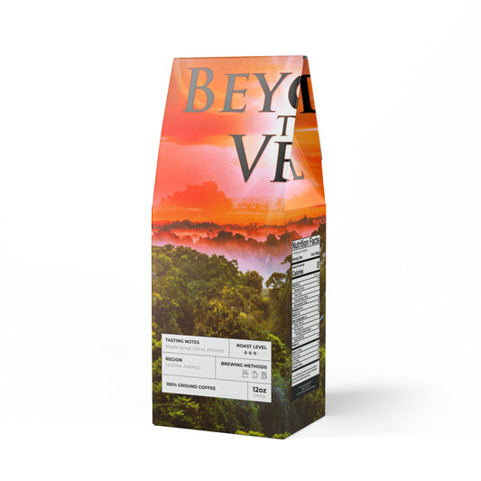 Beyond The Veil - Broken Top Coffee Blend (Medium Roast)