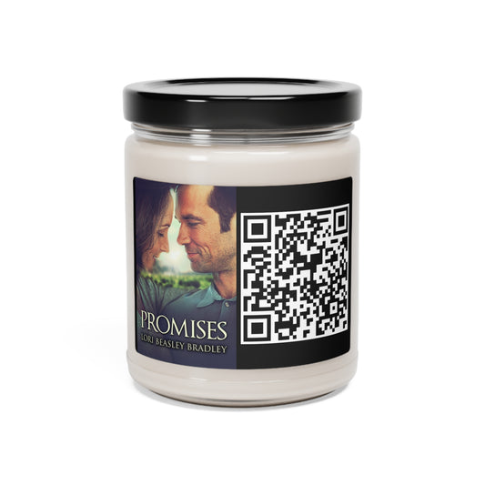 Promises - Scented Soy Candle
