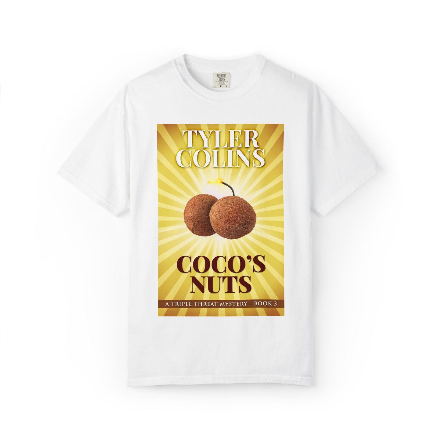 Coco's Nuts - Unisex T-Shirt