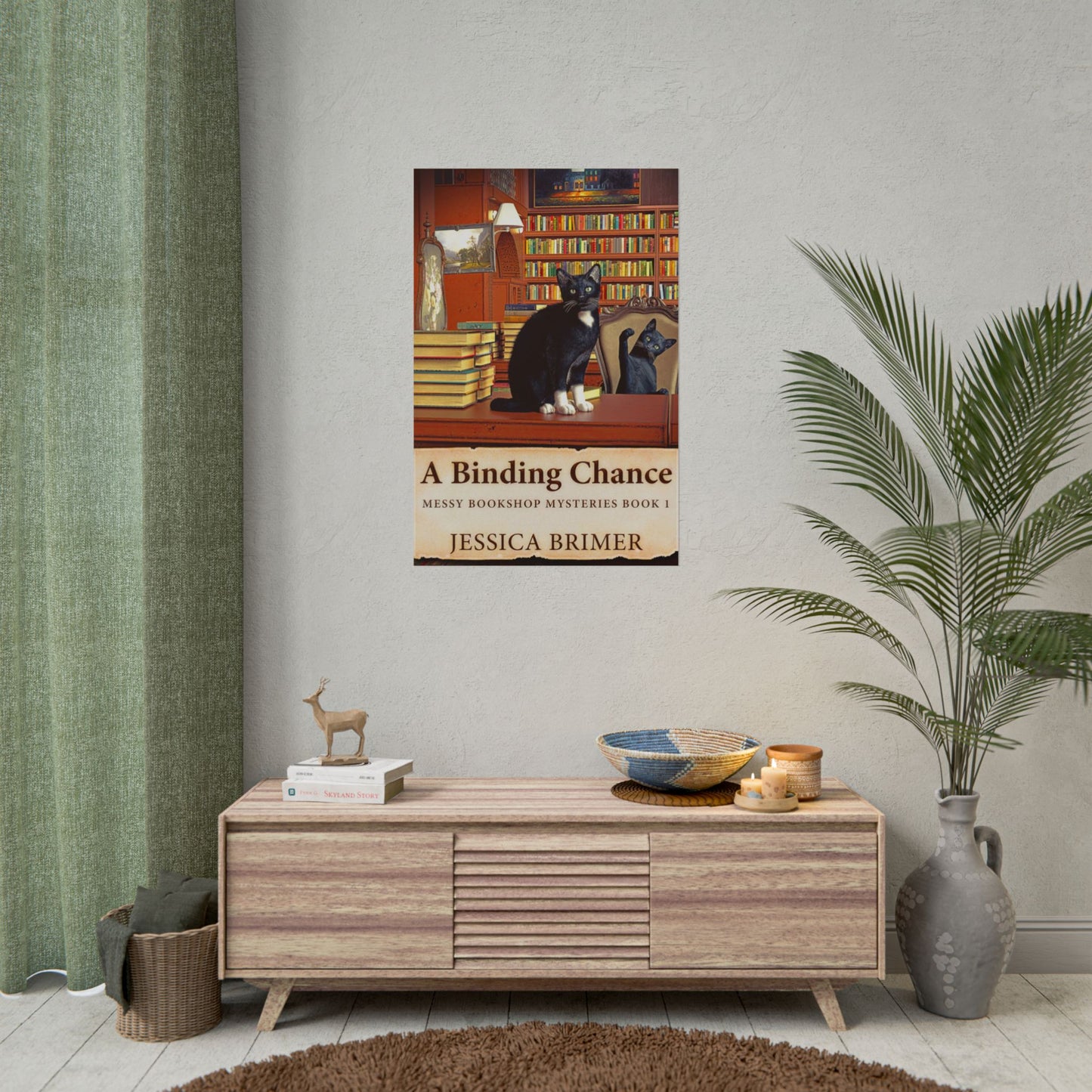 A Binding Chance - Poster