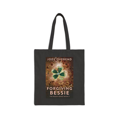 Forgiving Bessie - Cotton Canvas Tote Bag