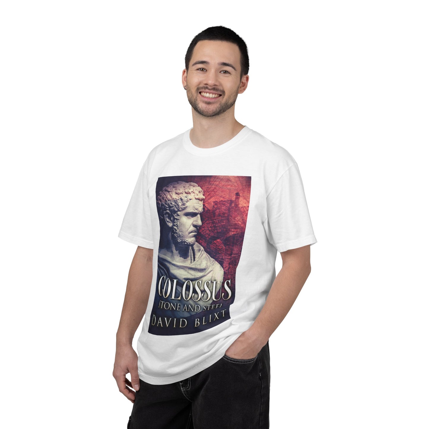 Stone and Steel - Unisex T-Shirt