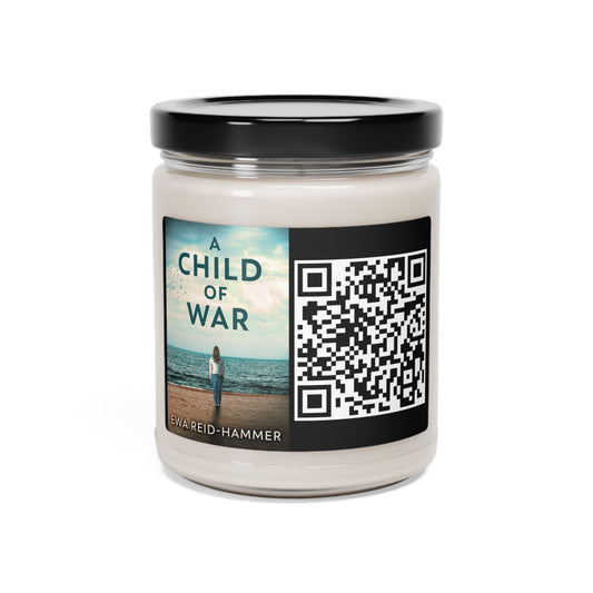 A Child Of War - Scented Soy Candle