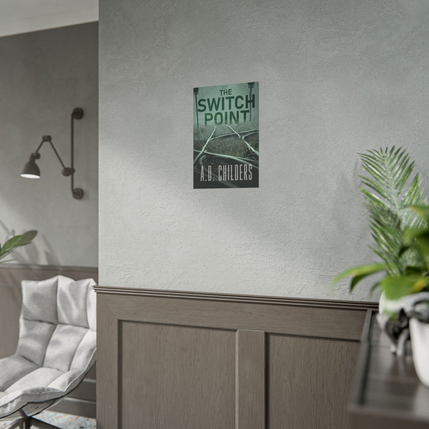 The Switch Point - Poster