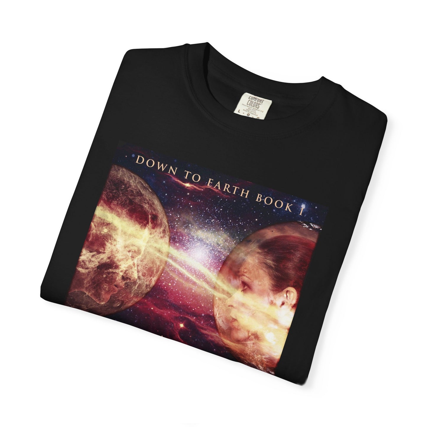 Busting The Myths Of Mars And Venus - Unisex T-Shirt